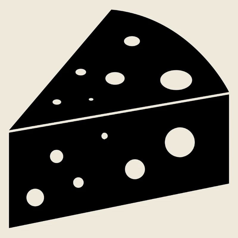 Tranche de fromage