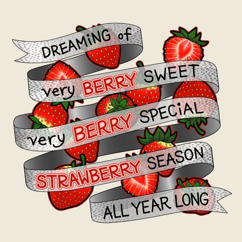 Rêver d’Strawberry_all un an