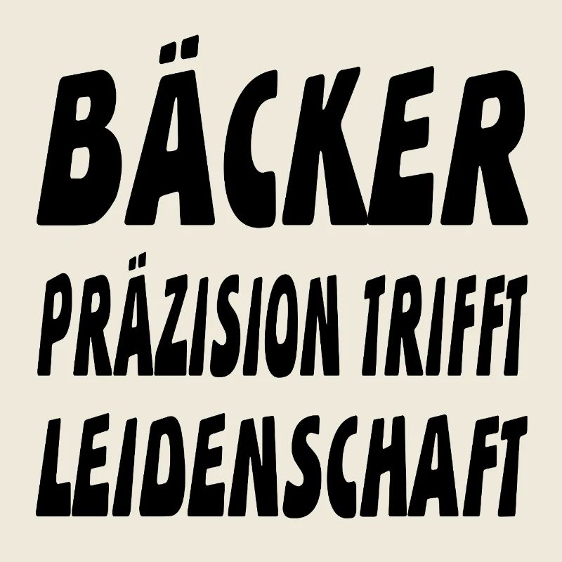 Bäcker