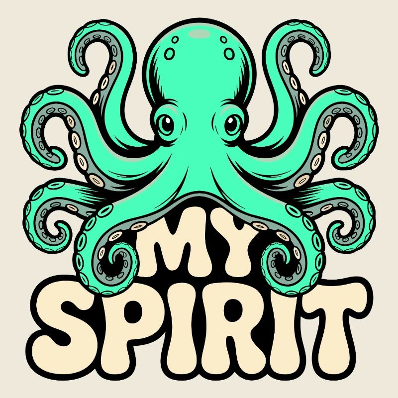 Oktopus Spirit