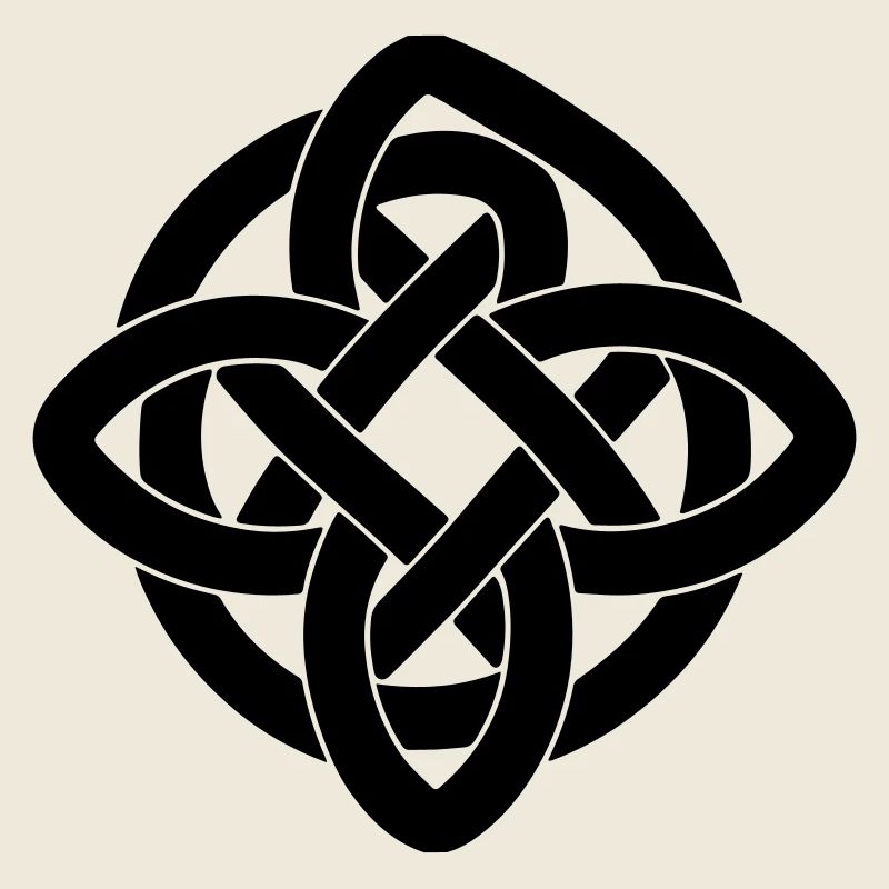 Celtic Symbol T-Shirt – Celtic Knot Infinity