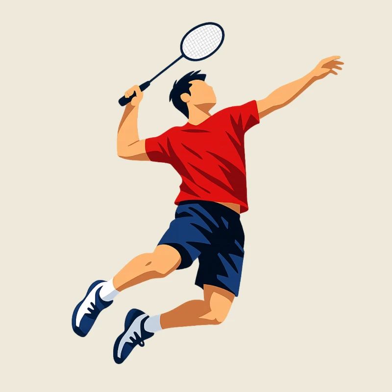 Badminton Smasher