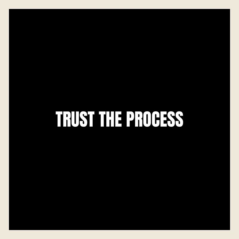 Confiance au Processus
