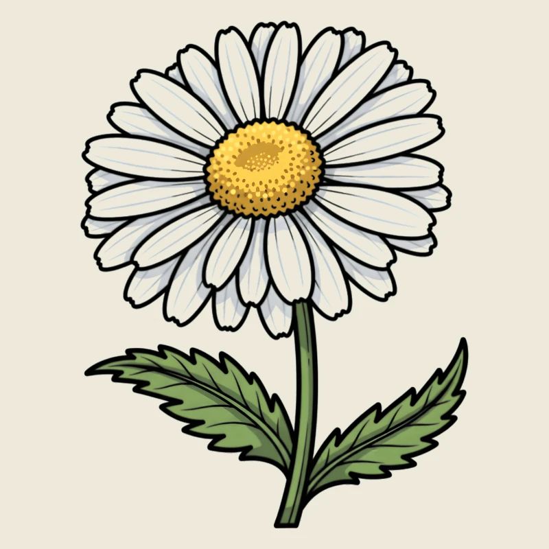 Gänseblümchen