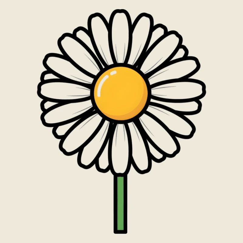 Gänseblümchen