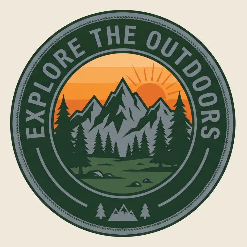 Explore Outdoors Berge
