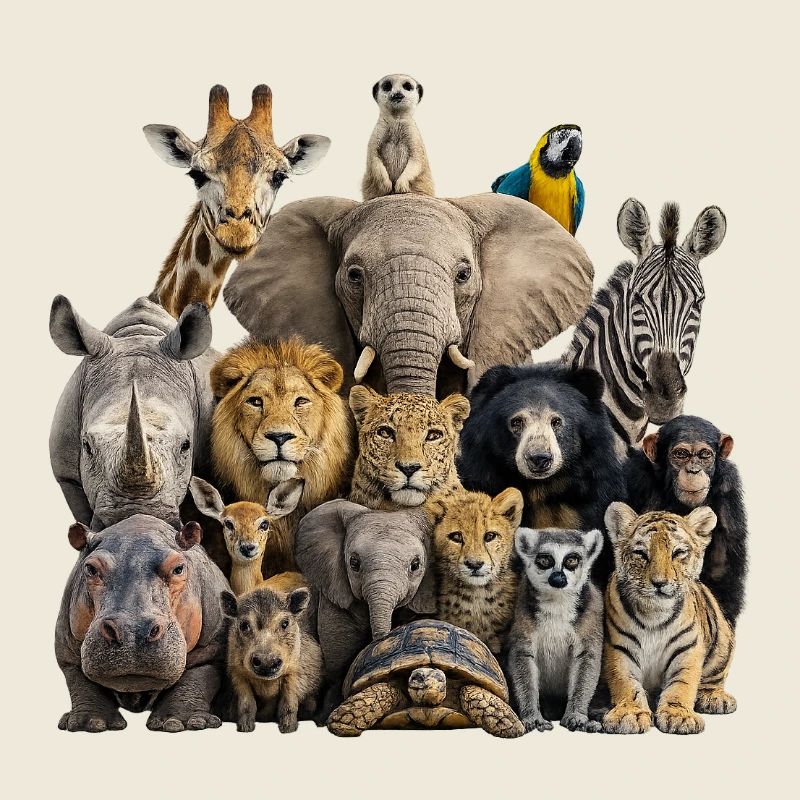 Animal gathering