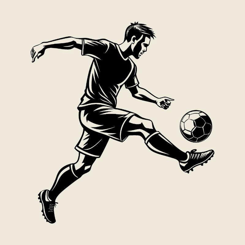 Soccer player