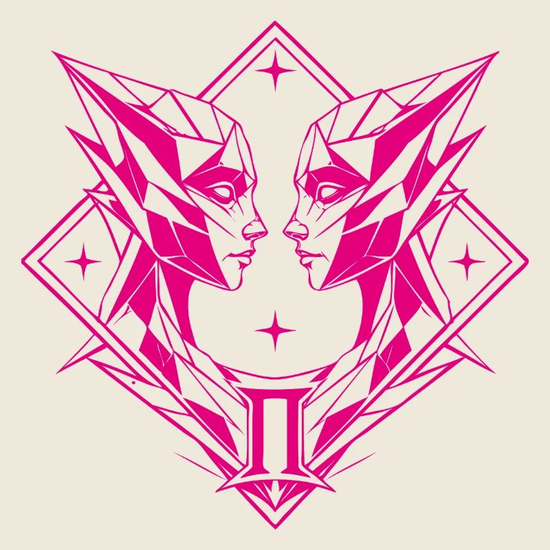 Gemini – Duality & Balance