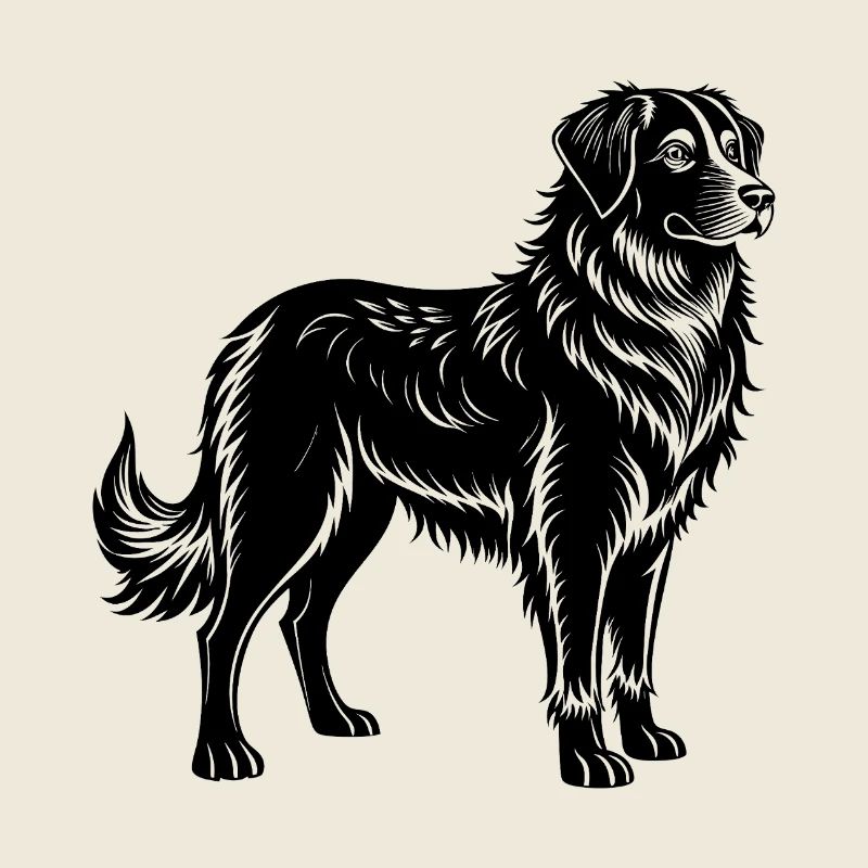 Chien Hovawart