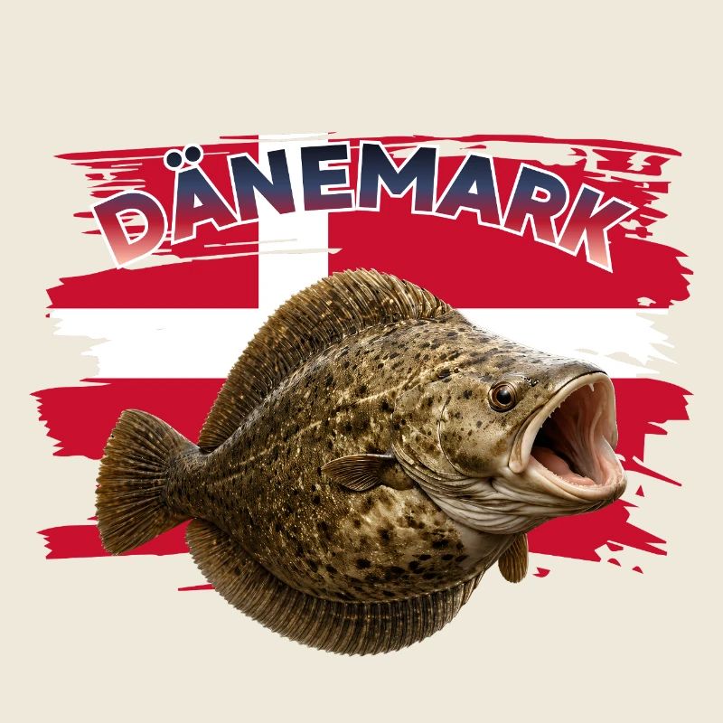 Pêche au turbot au Danemark
