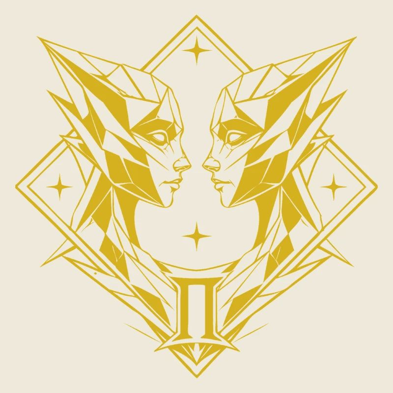 Gemini – Duality & Balance