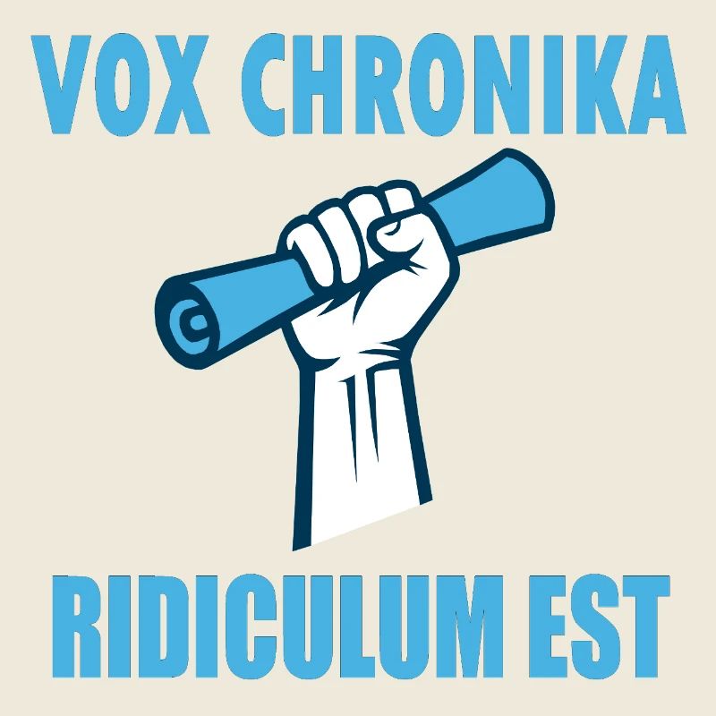 Voix Chronika: Poing et Megaphone