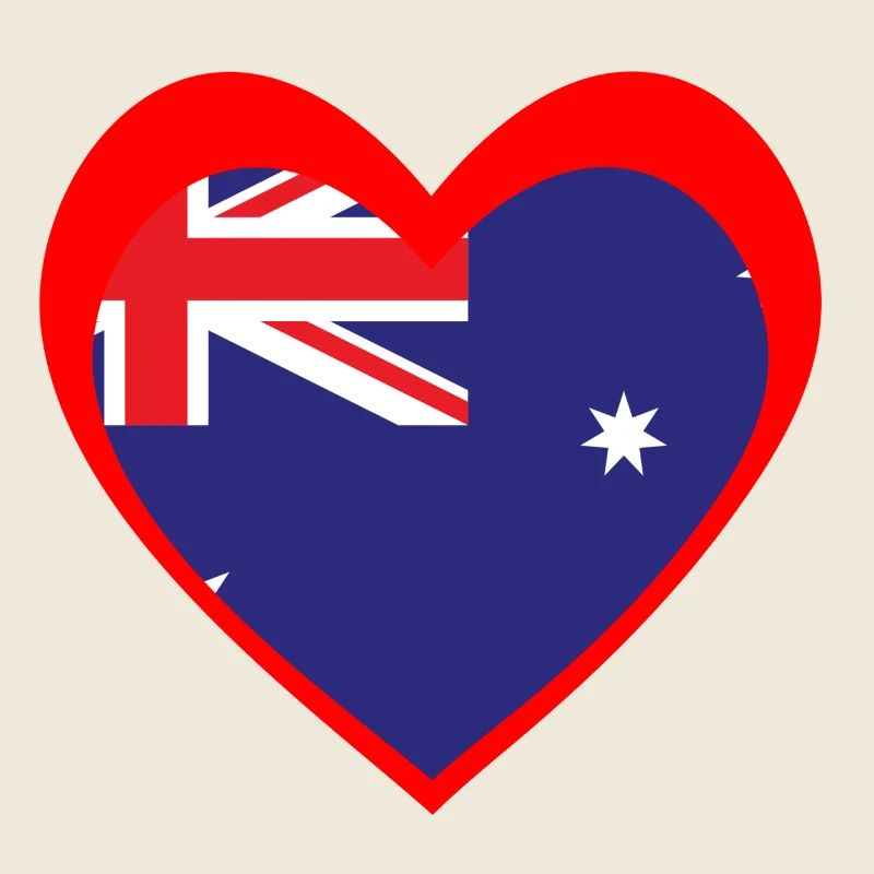 Red Aussie Heart – Wahrer südlicher Geist
