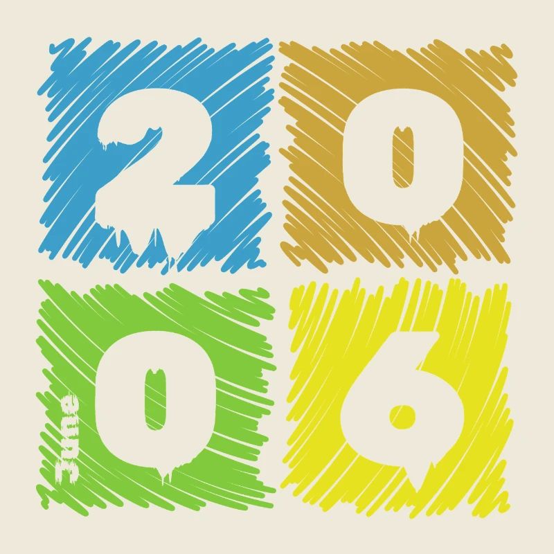 20. Écussons de Farbige du Geburtstag depuis 06/2006