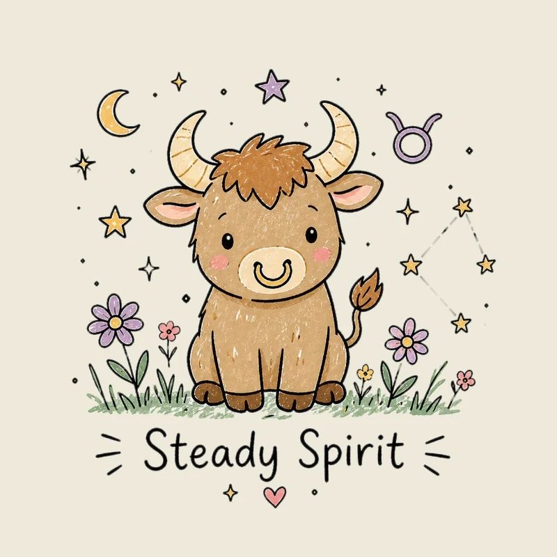 Astro-Stier – Steady Spirit