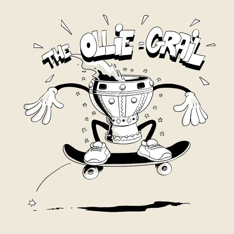 The Ollie Grail