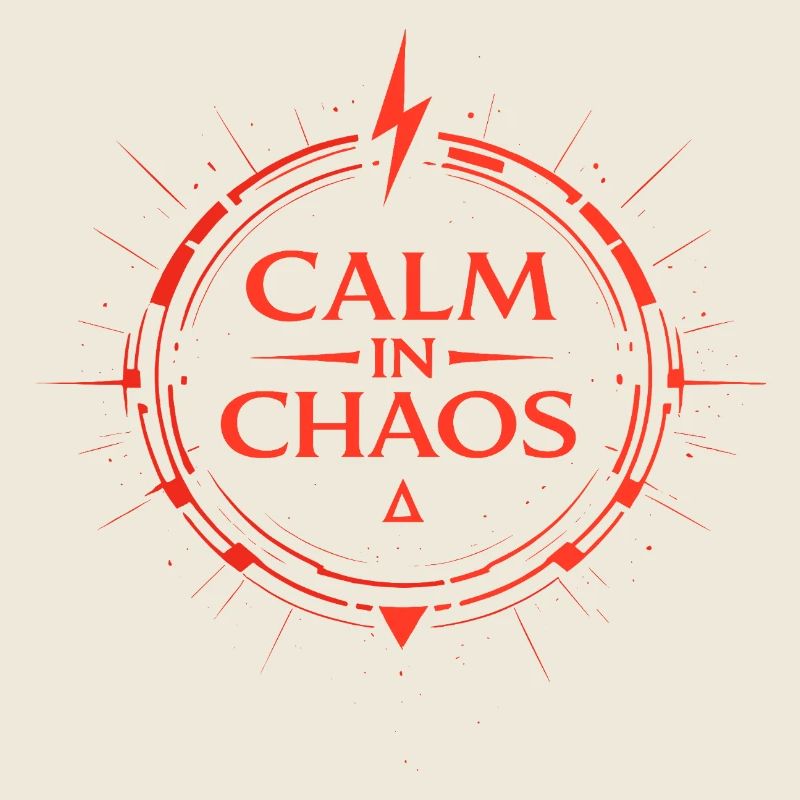 Calm in Chaos