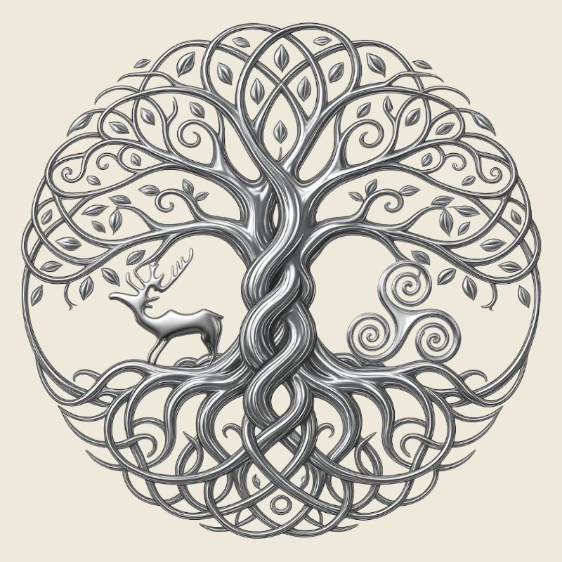 World Tree Yggdrasil