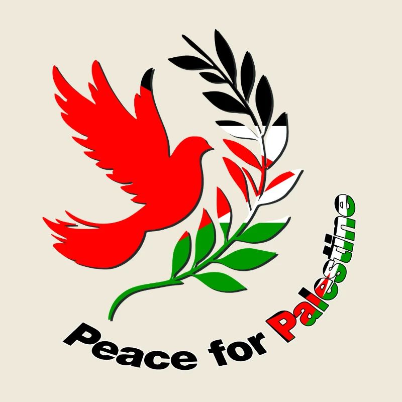 Paix pour la Palestine