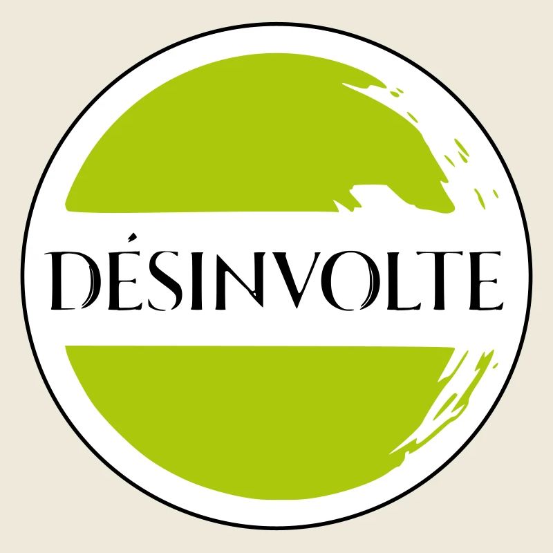 Désinvolte 