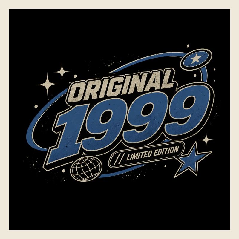 Original 1999 – Vintage Limited Edition Design
