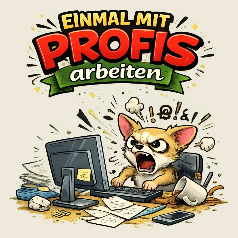 Einmal mit Profis arbeiten - Arbeit Handwerk