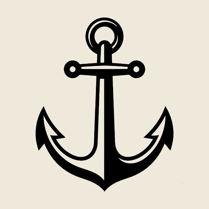 Sticker Sticker for Boat Anchor Car