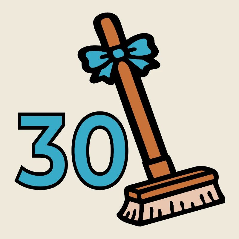 Broom 30th Birthday