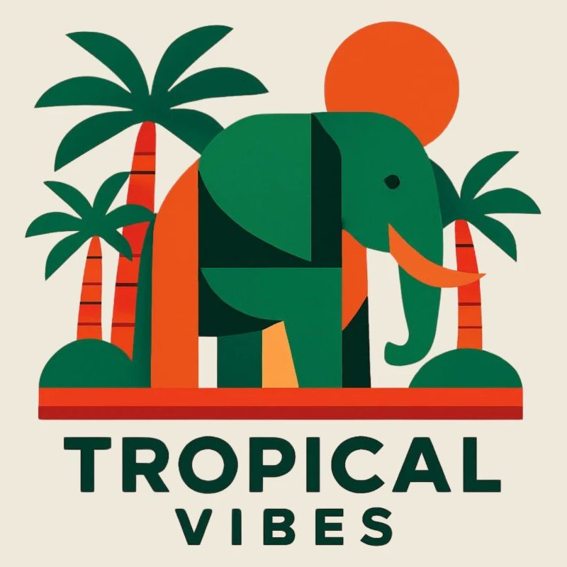 Tropical Elephant