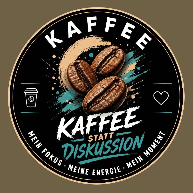 Kaffee Diskussion - modern