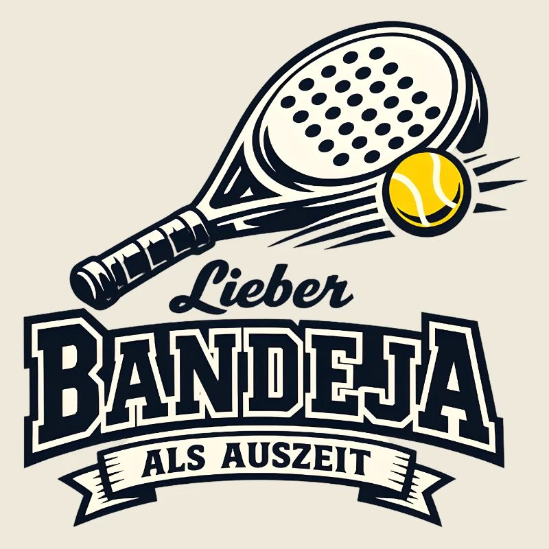 Lieber Bandeja Als Auszeit