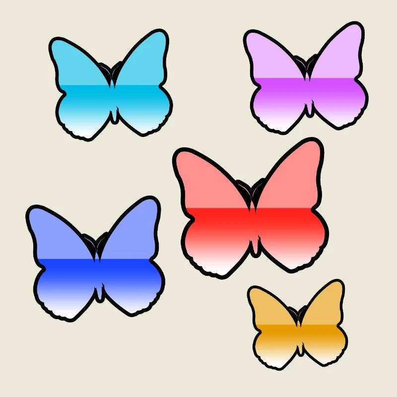 Papillons