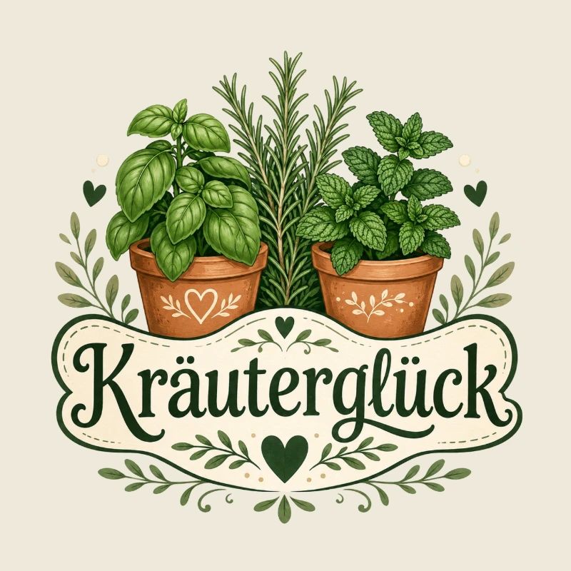 Kräuterglück