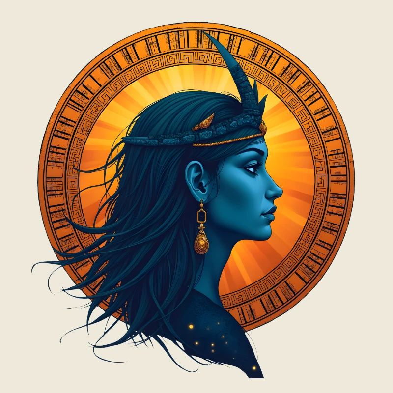 Ishtar s’éveille – Divin sumérienne