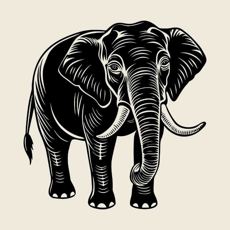 Éléphant