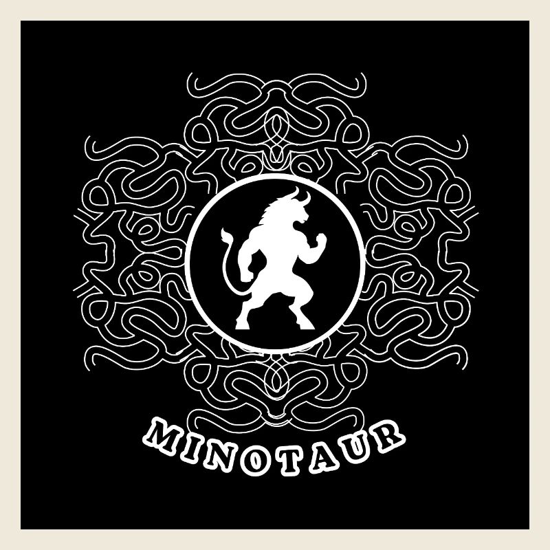 Minotaure White