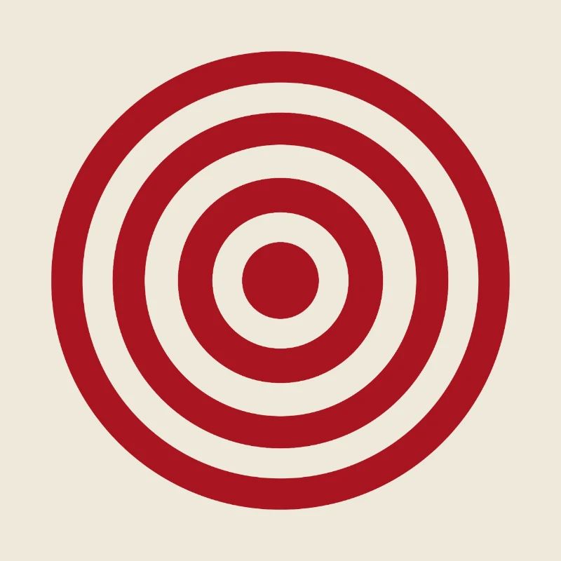 Cible Bullseye