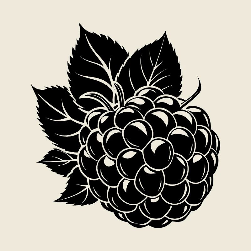 Blackberries