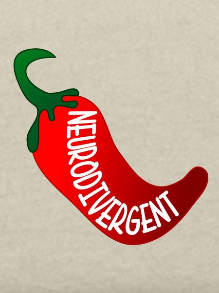 NEURODIVERGENT ADHS