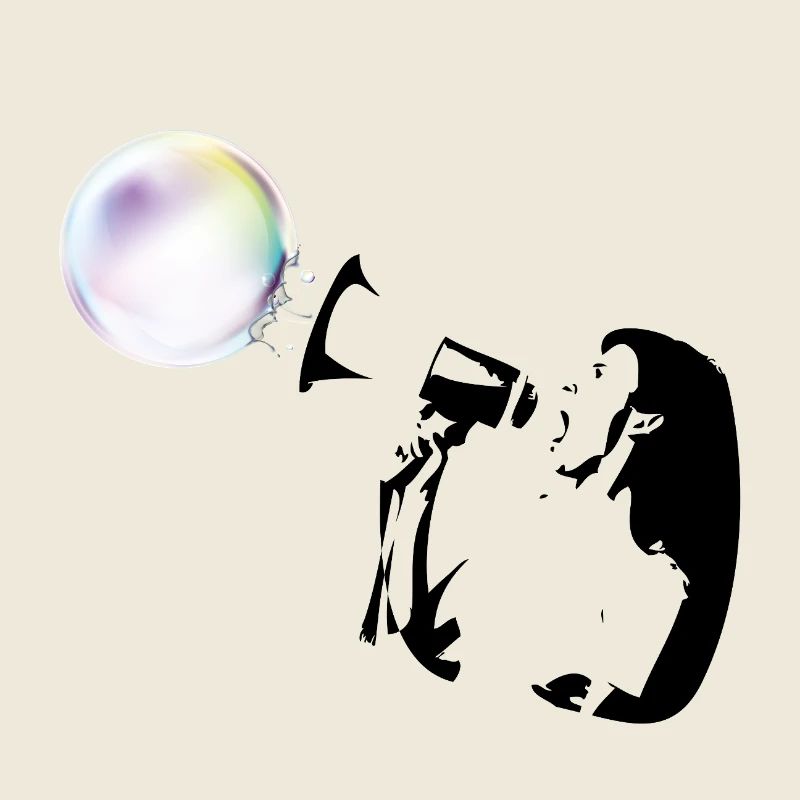 bubble shot