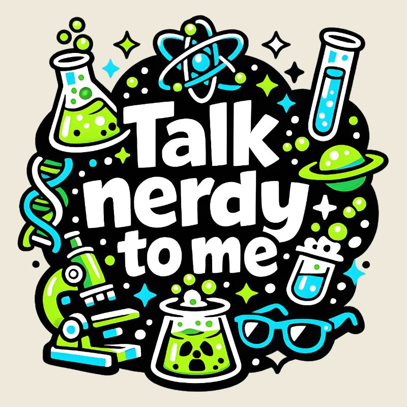 Parlez-moi de design geek