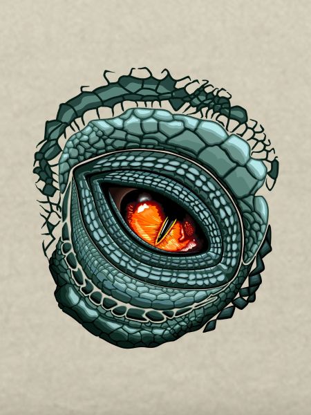 Primal Eye Predator