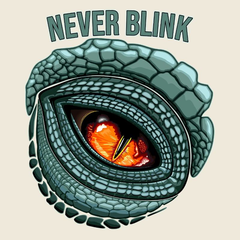 Primal Predator Eye - NEVER BLINK