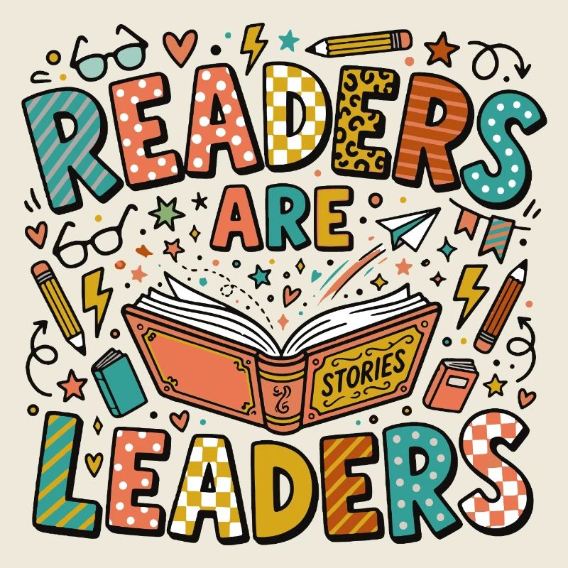 Lecture & Éducation – Les Lecteurs sont des Leader