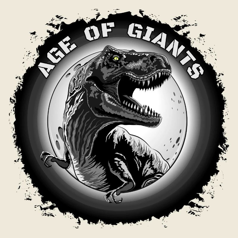 T-Rex Dinosaur Roar - L’Âge des Géants