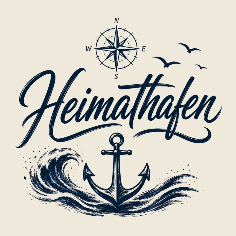 Heimathafen | Segelmode für Skipper und Bootfahrer