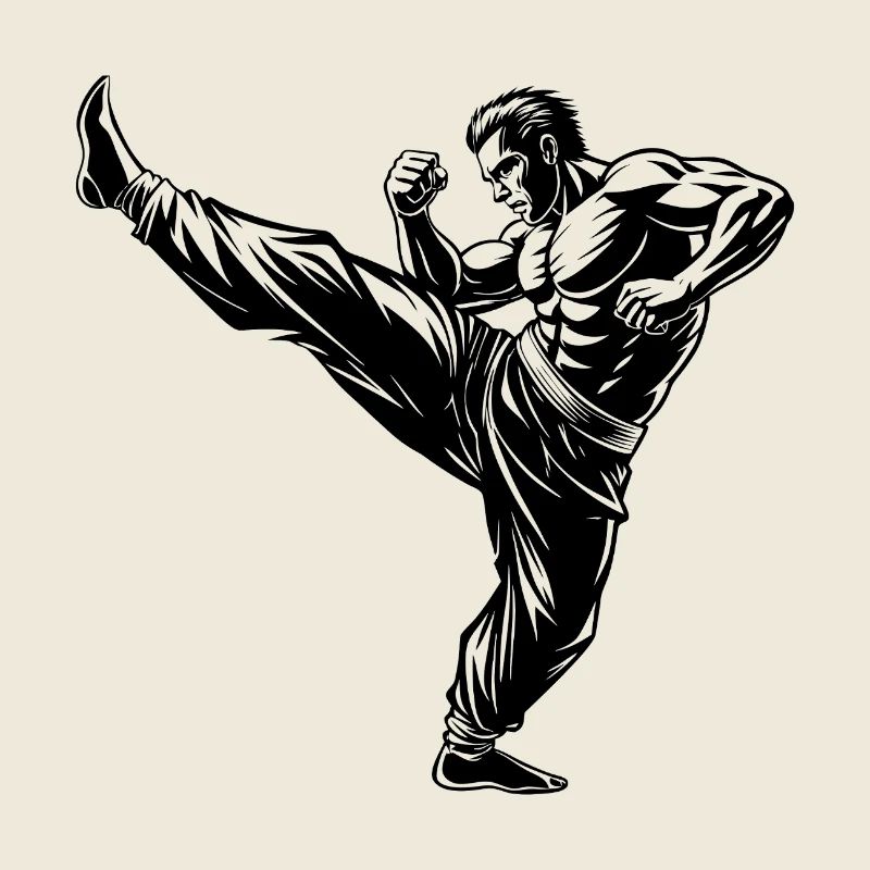 Fighter Kick