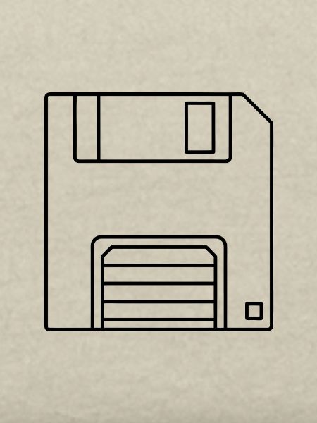 floppy disk