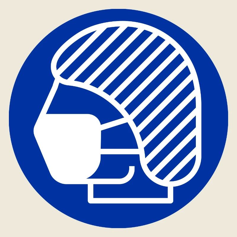 Haarnetz und Gesichtsmaske, Arzt, Krankenschwester